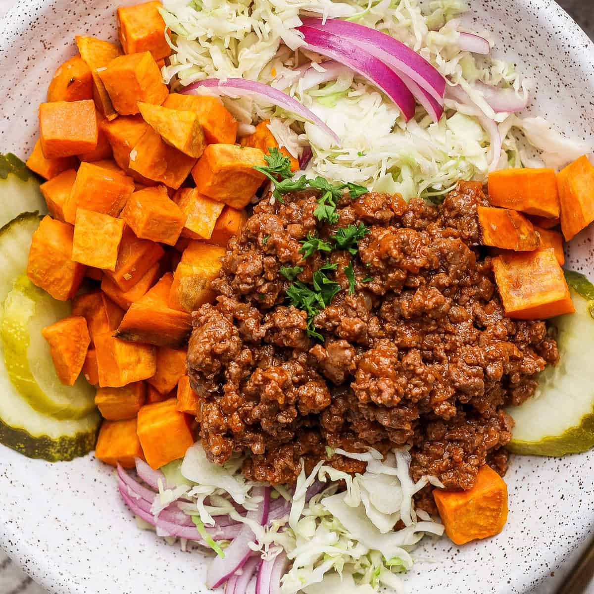Reinventing Sloppy Joes: Easy Bowl Recipes for Family Dinner